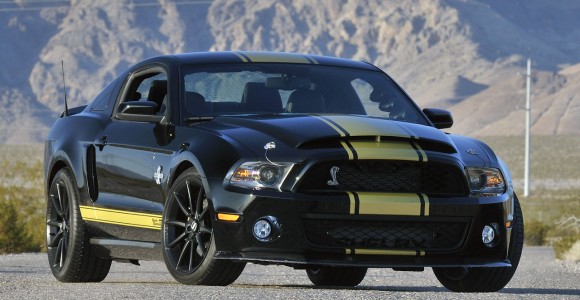 Detroit: Mustangs edición especial para celebrar el 50 aniversario de Shelby