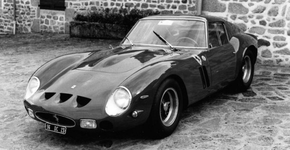 250 GTO 5095GT Mas du Clos 06-1987-S