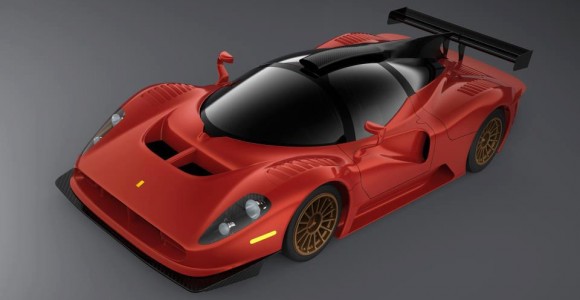 P4/5 Competizione – El Ferrari “Bastardo”