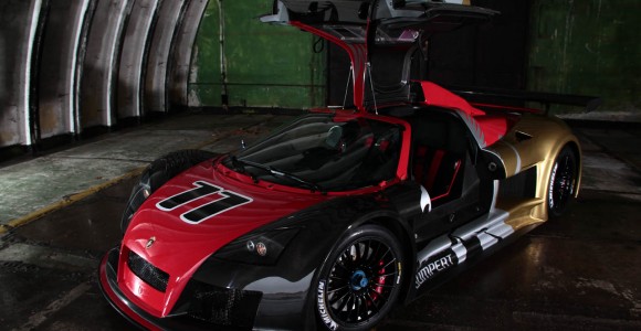 Gumpert lanza dos versiones mas extremas del Apollo