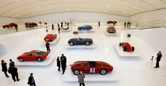 El Museo Casa Enzo Ferrari abre sus puertas en Modena (Galería Actualizada)