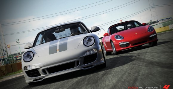 Porsche Pack