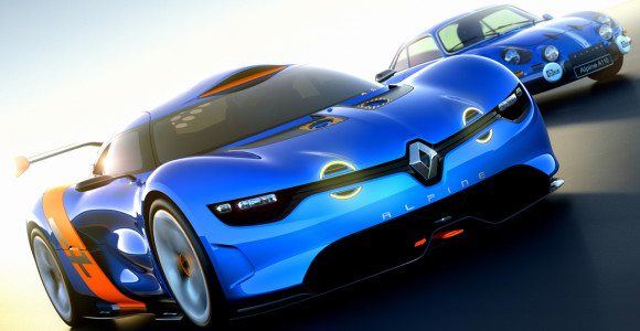 Oficialmente oficial: Renault Alpine A110-50 – la resurrección de un clásico