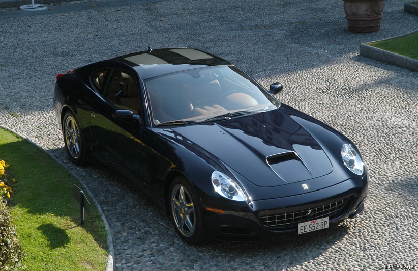 Ferrari 612 kappa