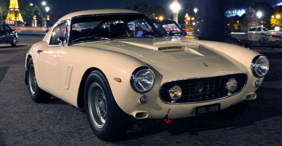 250 GT SWB, 3