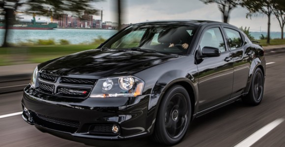 Dodge Blacktop Package – para el guarura que llevas dentro