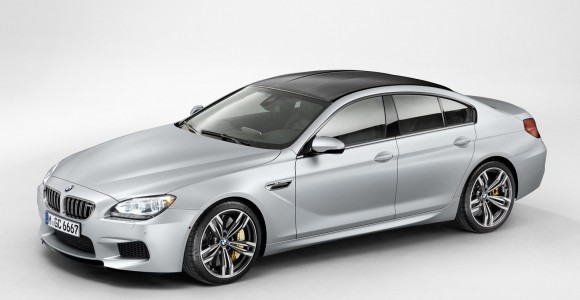 M6 Gran Coupe