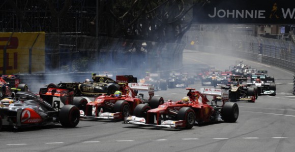 Slow F1