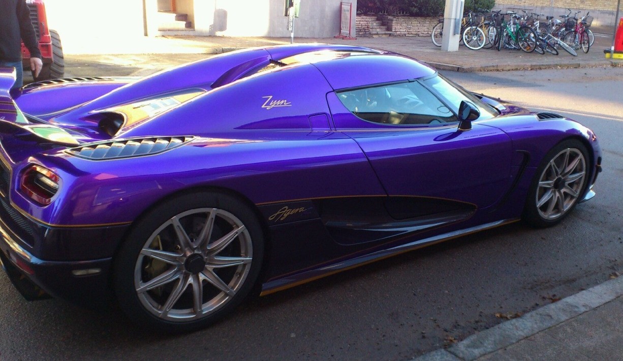 Agera R Fotos, Videos y Noticias |Auto-Blog