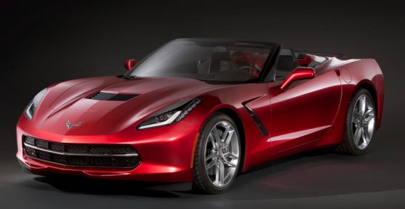 C7 Convertible