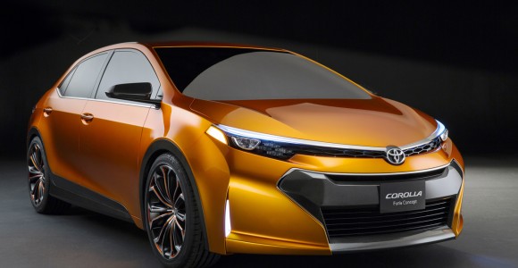 Corolla Furia Concept