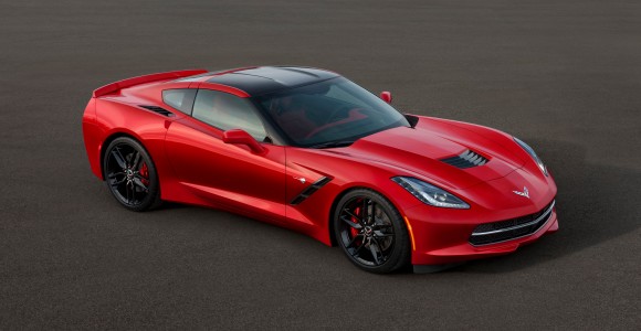 Corvette Stingray