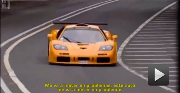 F1 GTR