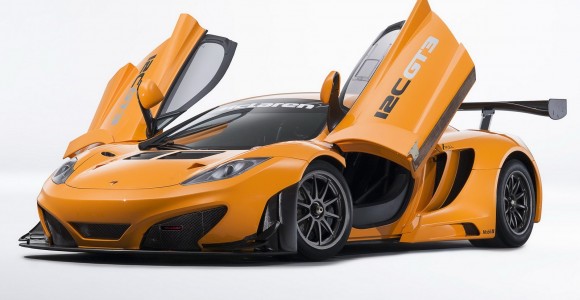 MP4-12C GT3 2013, 1