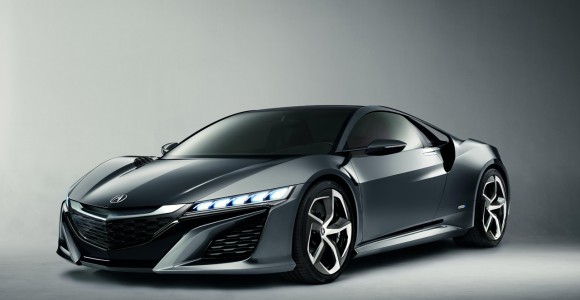 NSX Concept