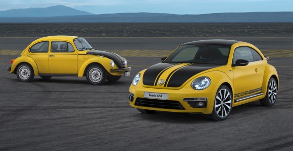 Beetle GSR, 2