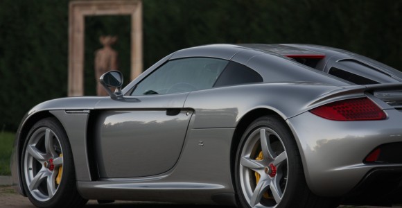 Carrera GT Zagato, 2