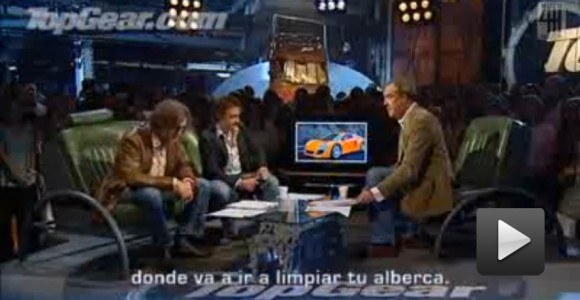 Top Gear Mastretta MXT