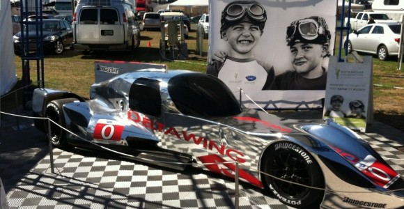 DeltaWing Coupe