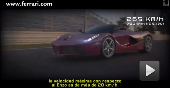 LaFerrari Es