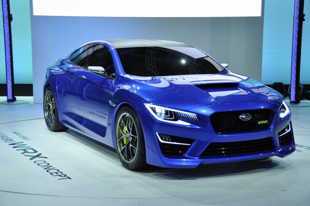Subaru fast online