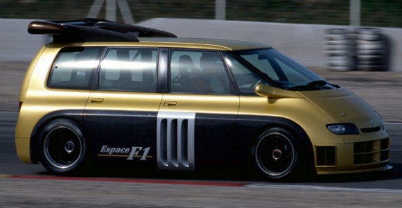 Espace F1