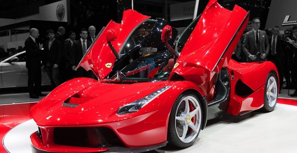 LaFerrari, 5