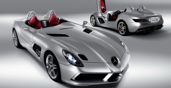 SLR Stirling Moss