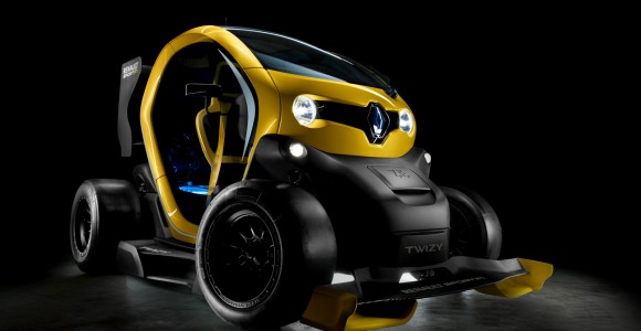 Twizy Renault Sport F1