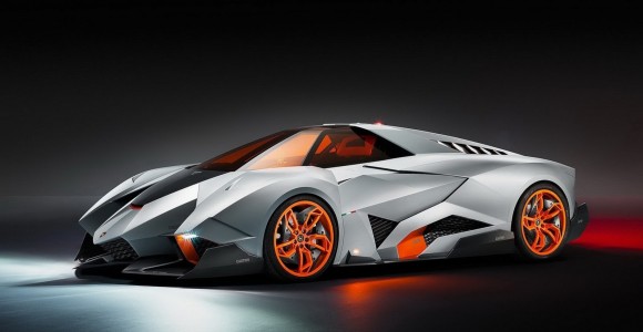 Lamborghini Egoista