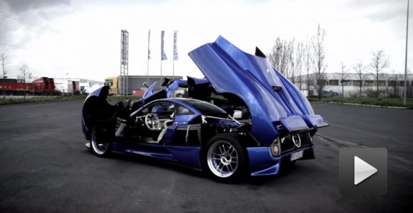 Zonda S HP