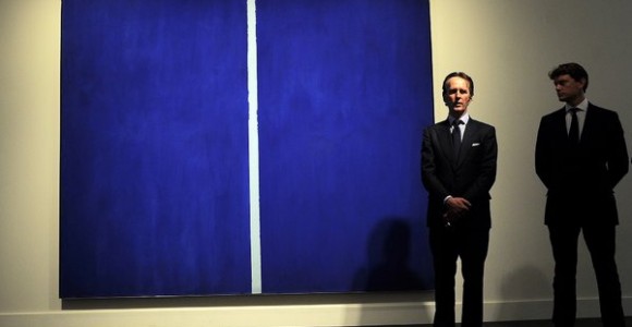 Barnett Newman