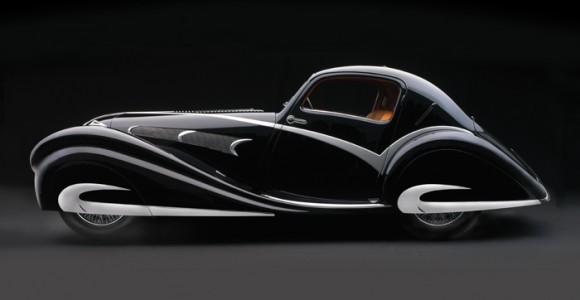 Delahaye Coupe