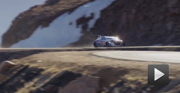 Loeb T16 Pikes Peak