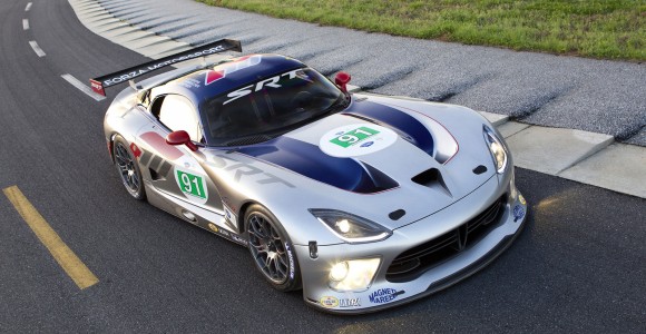 2013 SRT Viper GTS-R