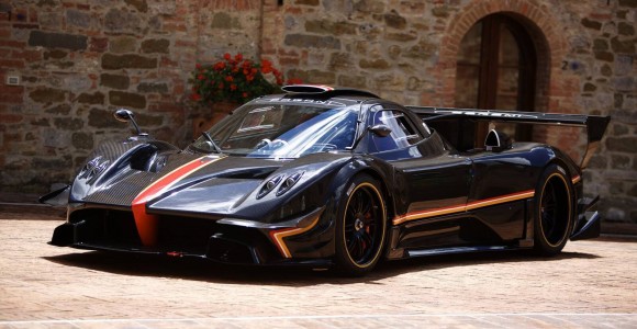 Zonda Revolucion