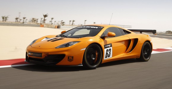 12C GT Sprint