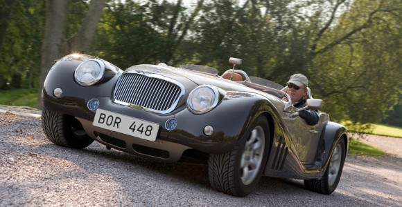 Leopard 6 Liter Roadster