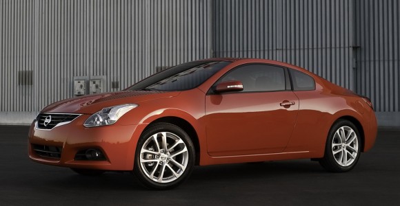 Nissan dice adiós al Altima Coupè