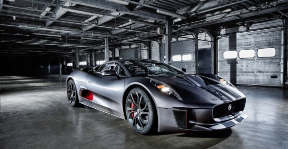 Jaguar C-X75