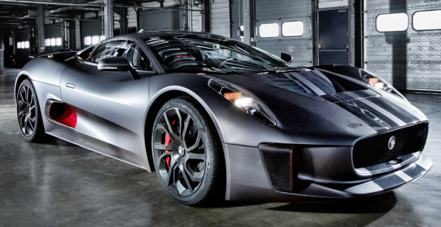 Jaguar C-X75