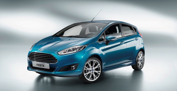 Ford Fiesta 2013