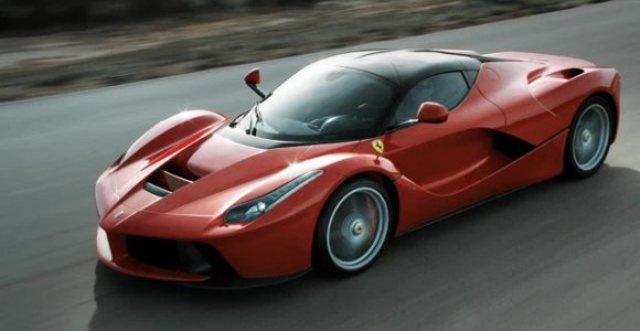 LaFerrari, 8