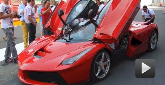 LaFerrari Mugello