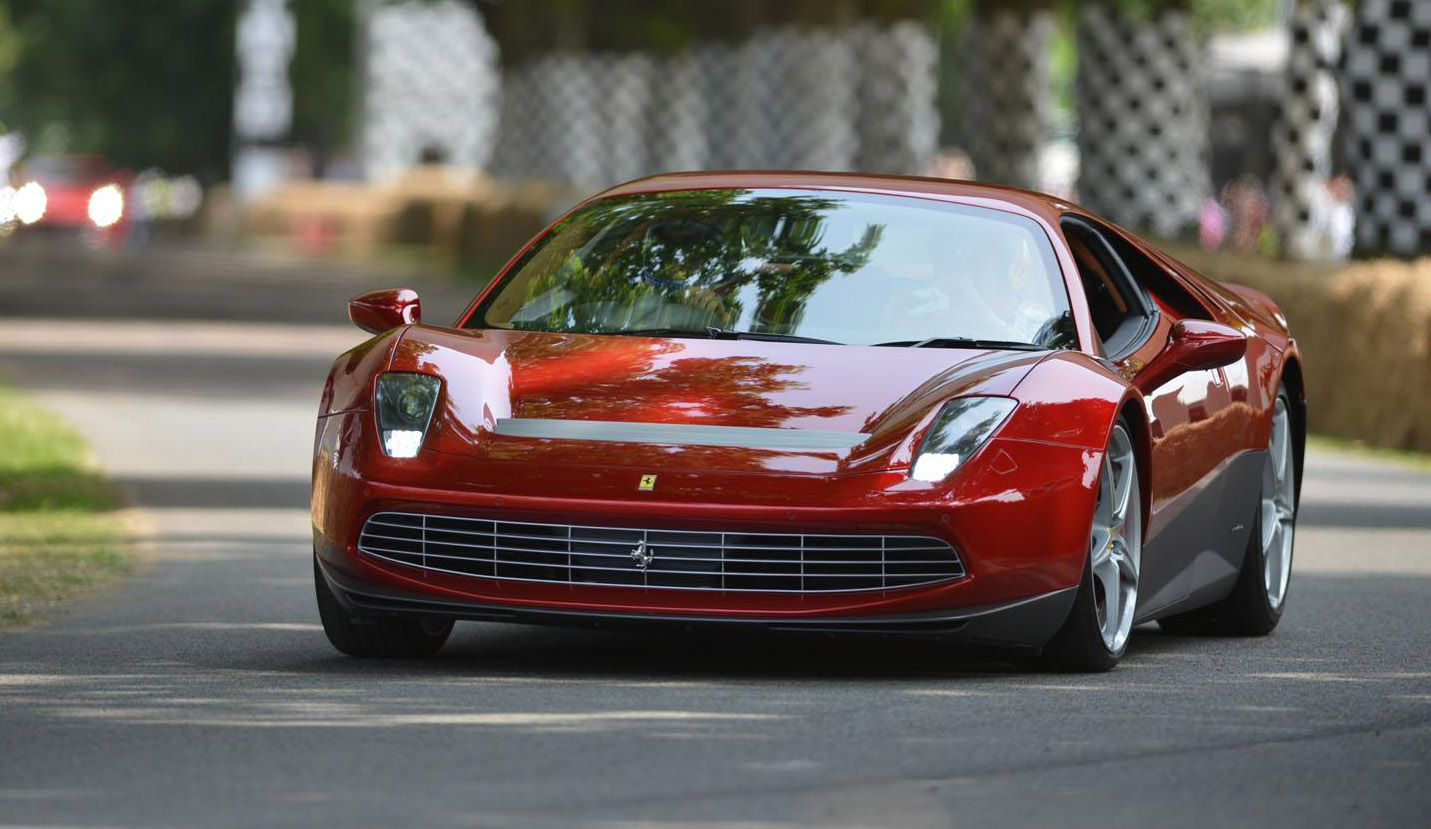 Ferrari sp12 ec