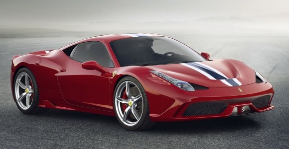 458 Speciale