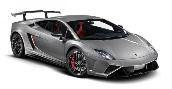 Lamborghini LP-570 Squadra Corse