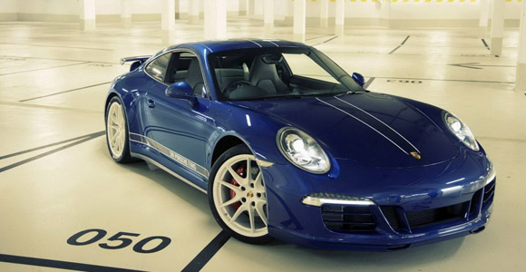Porsche 911 Facebook
