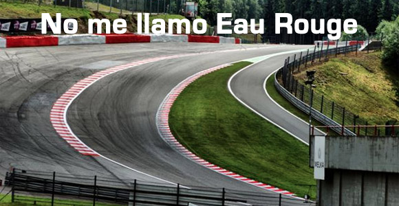 Eau Rouge Nombre