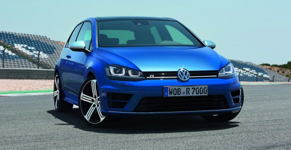 Golf R VII